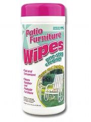 Patio Furniture Wipes, Cleaning, Spray Nine Europe Ltd