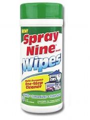Spray Nine Cleaning Wipes, Cleaning, Spray Nine Europe Ltd