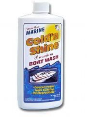 Marine Gold N Shine, Marine, Spray Nine Europe Ltd