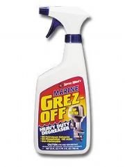 Marine Grez-Off, Marine, Spray Nine Europe Ltd