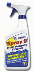 Marine Spray 9